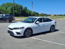 Thumbnail image of 2022 Honda Civic at Janzen Toyota