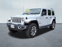 Thumbnail image of 2021 Jeep Wrangler Unlimited at CDJR Norristown - Used