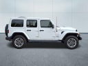 Thumbnail image of 2021 Jeep Wrangler Unlimited at CDJR Norristown - Used