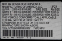 Thumbnail image of 2024 Honda Pilot at Bridgewater Kia