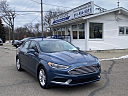 Thumbnail image of 2018 Ford Fusion at Northgate Ford Lincoln