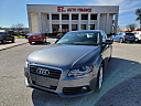2012 Audi A4 2.0T quattro Premium at EZ Auto Finance