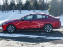 Thumbnail image of 2023 Mazda Mazda3 Sedan at Pristine Mitsubishi