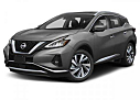 2020 Nissan Murano SV at U Team Nissan