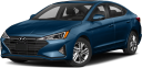 2020 Hyundai ELANTRA SEL at Empire Nissan of Hillside