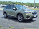2020 Subaru Forester Premium at Honda Cars Of Bellevue