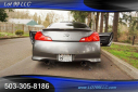 Thumbnail image of 2011 INFINITI G37 Coupe at Lot 99 LLC