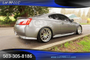 2011 INFINITI G37 Coupe Sport at Lot 99 LLC