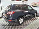 2011 Hyundai Santa Fe GLS at Franklin Motor Company