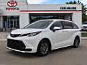 Thumbnail image of 2022 Toyota Sienna at Karl Malone Toyota Of Ruston
