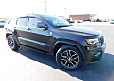 Thumbnail image of 2018 Jeep Grand Cherokee at Gary Mathews Motors