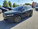 Thumbnail image of 2019 Jeep Cherokee at Mathews Nissan
