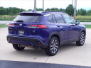 Thumbnail image of 2023 Toyota Corolla Cross at Serra Buick Gmc Champaign
