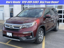 Thumbnail image of 2021 Honda Pilot at Vans Honda - NEW