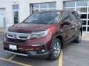 Thumbnail image of 2021 Honda Pilot at Vans Honda - NEW