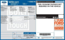 Thumbnail image of 2015 Ford F-350 Super Duty at KarplusWarehouse of Pacoima, CA