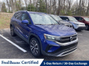 Thumbnail image of 2022 Volkswagen Taos at New Fred Beans Devon VW