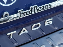 Thumbnail image of 2022 Volkswagen Taos at New Fred Beans Devon VW