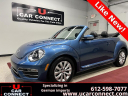 Thumbnail image of 2019 Volkswagen Beetle Convertible at U Car Connect