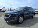 Thumbnail image of 2022 Chevrolet Traverse at Peruzzi Nissan