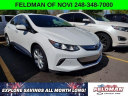 Thumbnail image of 2018 Chevrolet Volt at Feldman Chevrolet Of Novi