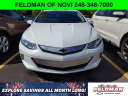 Thumbnail image of 2018 Chevrolet Volt at Feldman Chevrolet Of Novi