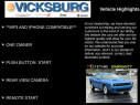 Thumbnail image of 2023 Dodge Challenger at Vicksburg Chrysler Dodge Jeep RAM