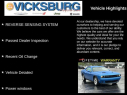 Thumbnail image of 2023 Dodge Challenger at Vicksburg Chrysler Dodge Jeep RAM