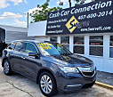 Thumbnail image of 2015 Acura MDX at Swerve Auto, LLC