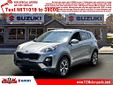 Thumbnail image of 2020 Kia Sportage at Suzuki 112 USA LLC