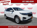 Thumbnail image of 2024 Chevrolet Equinox at Limbaugh Toyota