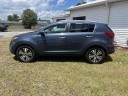 Thumbnail image of 2016 Kia Sportage at Browns Auto World - Lakeland FL