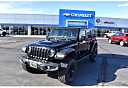 2021 Jeep Wrangler Unlimited Rubicon at Bender GM World