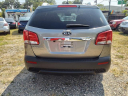 Thumbnail image of 2012 Kia Sorento at Mcdarby Motors