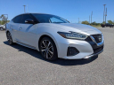 Thumbnail image of 2023 Nissan Maxima at New-RobertFenderChevrolet of Douglas, GA