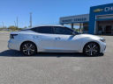 Thumbnail image of 2023 Nissan Maxima at New-RobertFenderChevrolet of Douglas, GA