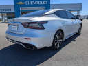 Thumbnail image of 2023 Nissan Maxima at New-RobertFenderChevrolet of Douglas, GA
