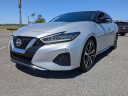 Thumbnail image of 2023 Nissan Maxima at New-RobertFenderChevrolet of Douglas, GA