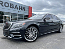 2015 Mercedes-Benz S-Class S 550 at EurobahnBmwMiniMercedesBenz of Greensboro, NC