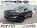 2023 Ford Edge SEL at Pat Milliken Ford