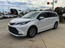 Thumbnail image of 2024 Toyota Sienna at Palmers Airport Hyundai