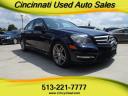 Thumbnail image of 2012 Mercedes-Benz C-Class at Cincinnati Used Auto Sales LLC