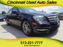 Thumbnail image of 2012 Mercedes-Benz C-Class at Cincinnati Used Auto Sales LLC