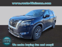 Thumbnail image of 2024 Nissan Pathfinder at Nissan 46