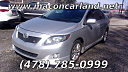 2010 Toyota Corolla at Car Land of Macon
