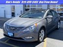 Thumbnail image of 2013 Hyundai Sonata at Vans Honda - NEW