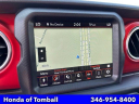 Thumbnail image of 2020 Jeep Gladiator at Honda of Tomball - New