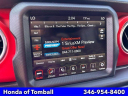 Thumbnail image of 2020 Jeep Gladiator at Honda of Tomball - New