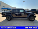 Thumbnail image of 2020 Jeep Gladiator at Honda of Tomball - New