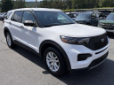2025 Ford Explorer Hybrid Police Interceptor Utility at Jacky Jones Ford Hayesville New